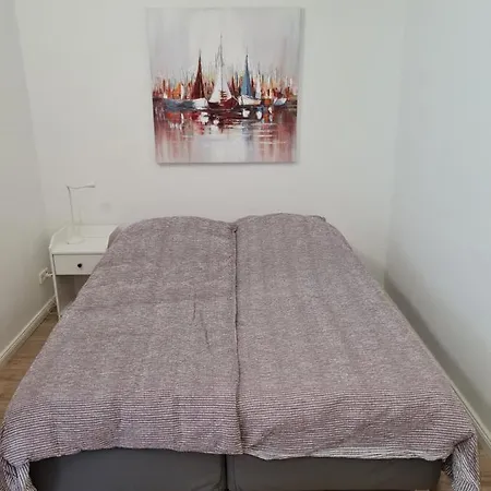 Ferienwohnung Ida An Der Flensburger Foerde Extérieur photo