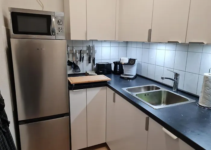 Ferienwohnung Ida An Der Flensburger Foerde