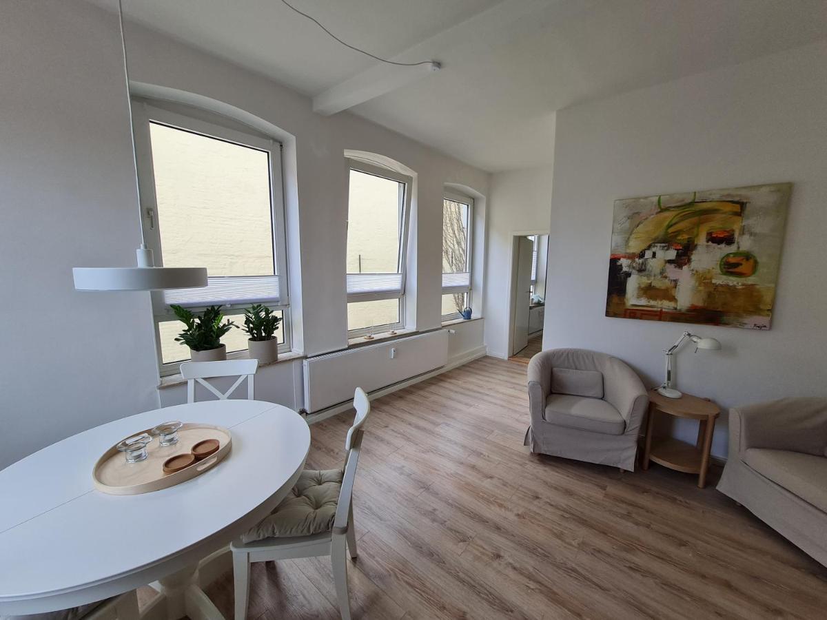 Apartment Ida An Der Flensburger Foerde Flensburg